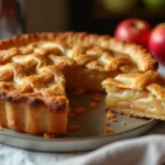 blue ribbon winning apple pie recipe