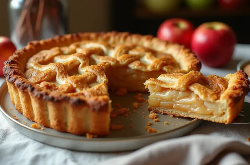 The Ultimate Blue Ribbon Winning Apple Pie Recipe for Everyone